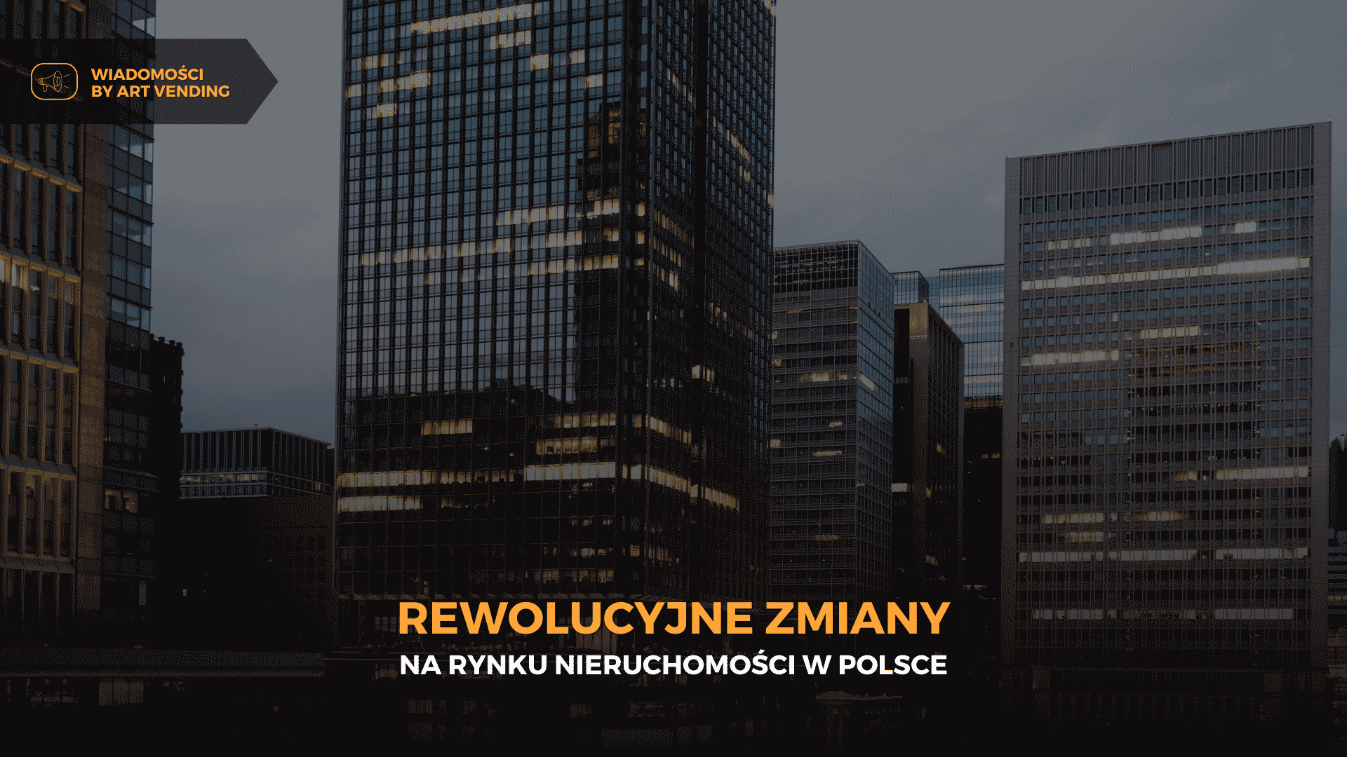 Rewolucyjne zmiany nieruchomości w Polsce