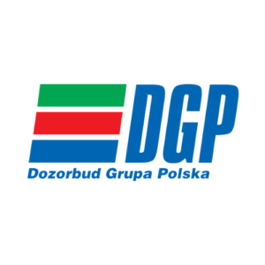 Logo firmy DGP