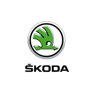 Logo firmy Skoda