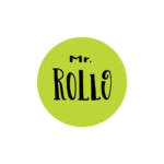 Logo firmy Mr. Rollo