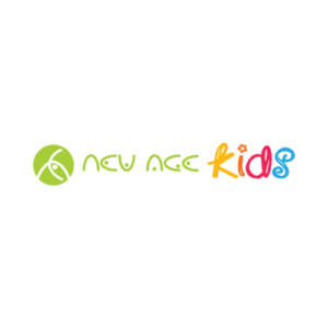 Logo firmy New Age Kids