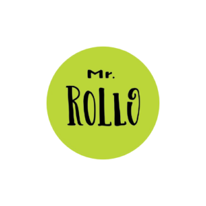 Logo firmy Mr. Rollo