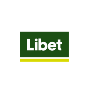 Logo firmy Libet