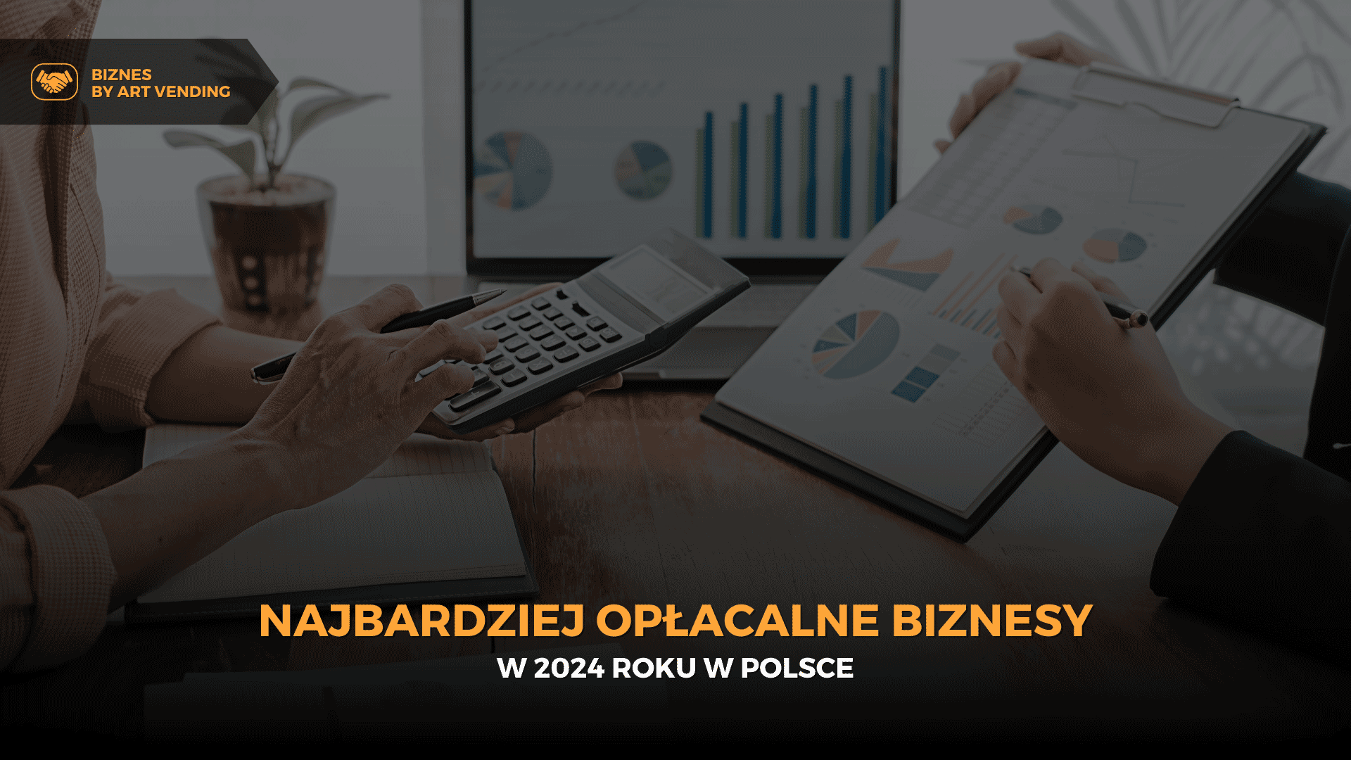 Najbardziej opłacalne biznesy w 2024 roku w Polsce