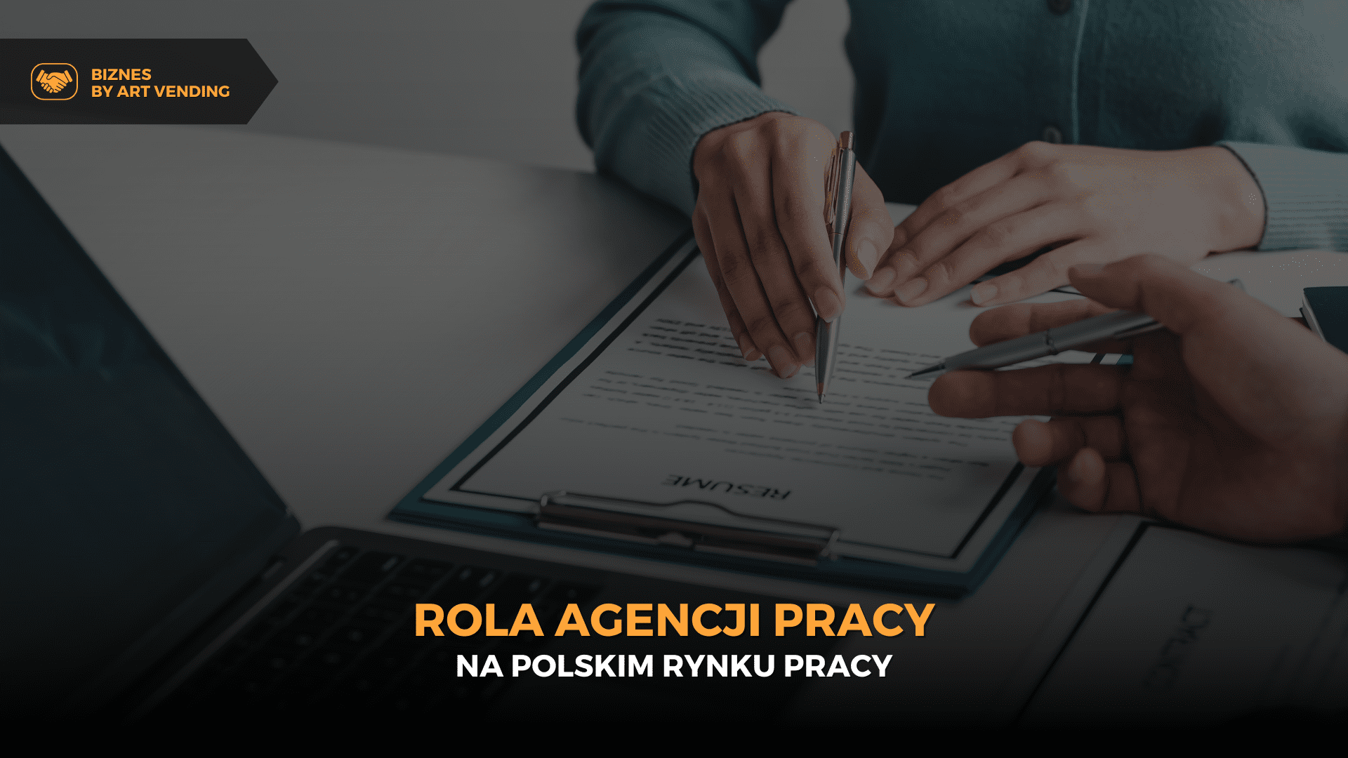 Rola agencji pracy na polskim rynku pracy