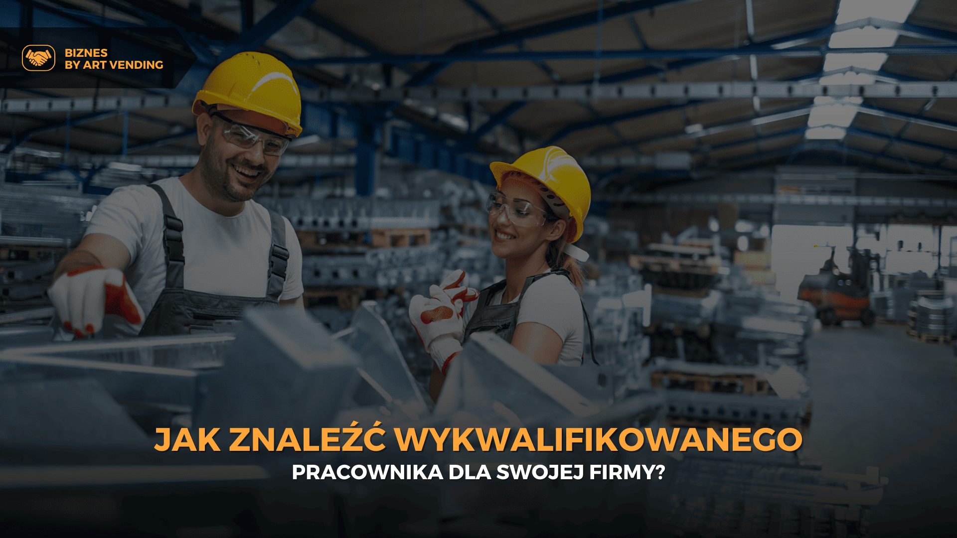 Jak znaleźć wykwalifikowanego pracownika dla swojej firmy?