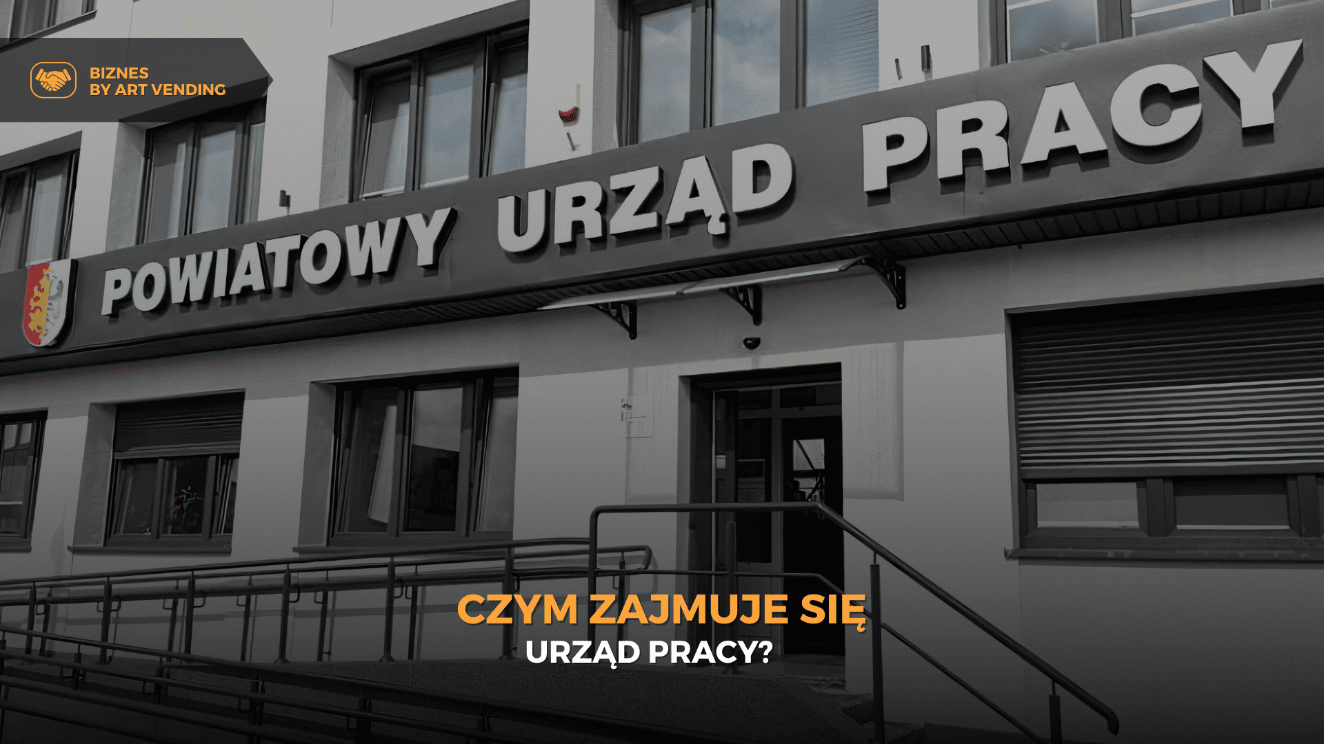 Czym się zajmuje Urząd Pracy?