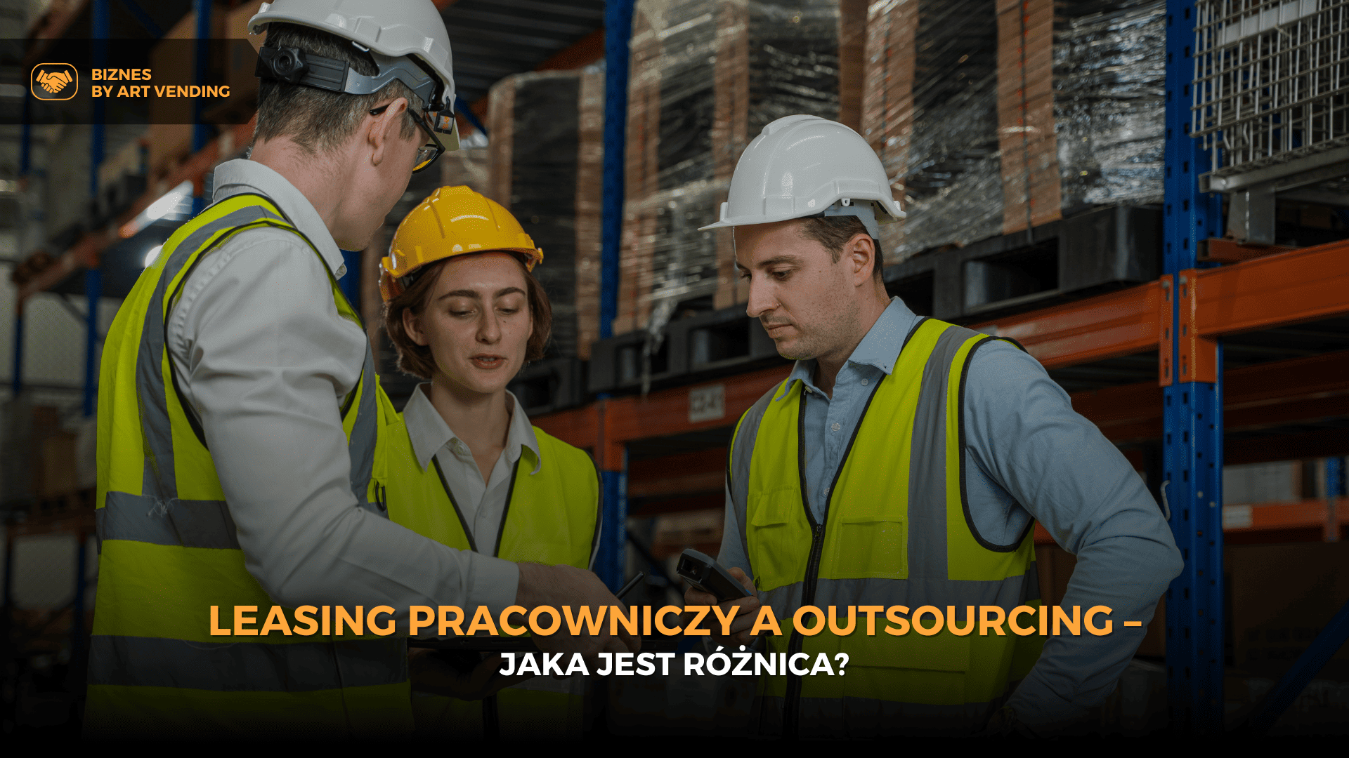 Leasing pracowniczy a outsourcing – jaka jest różnica?