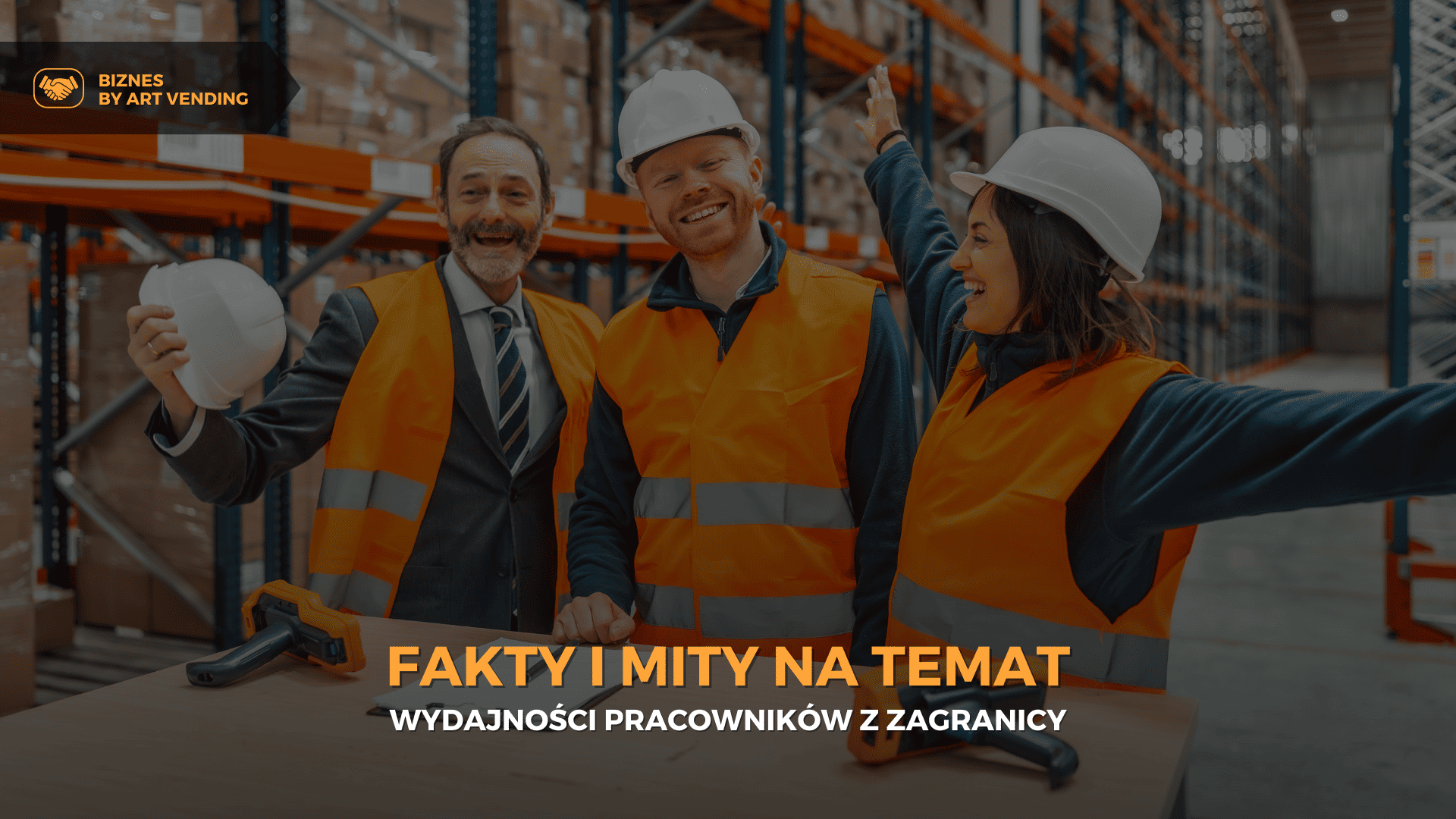 Fakty i mity na temat wydajności pracowników z zagranicy